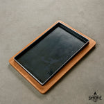 Plancha con tabla
