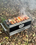 Parrilla Hibachi