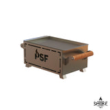 Parrilla de mesa