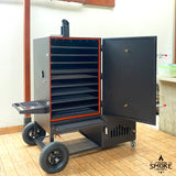 Ahumador Vertical XXL