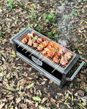 Parrilla Hibachi