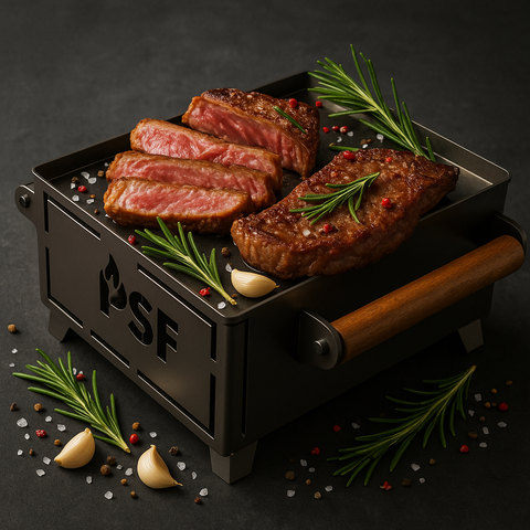 Parrilla de mesa