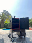 Ahumador Vertical JR
