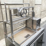 Roll Over con mueble