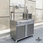 Roll Over con mueble