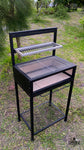Parrilla PB-60 Black