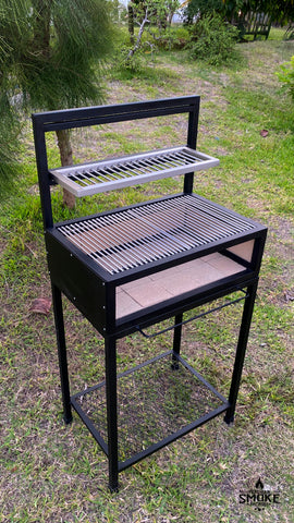 Parrilla PB-60 Black